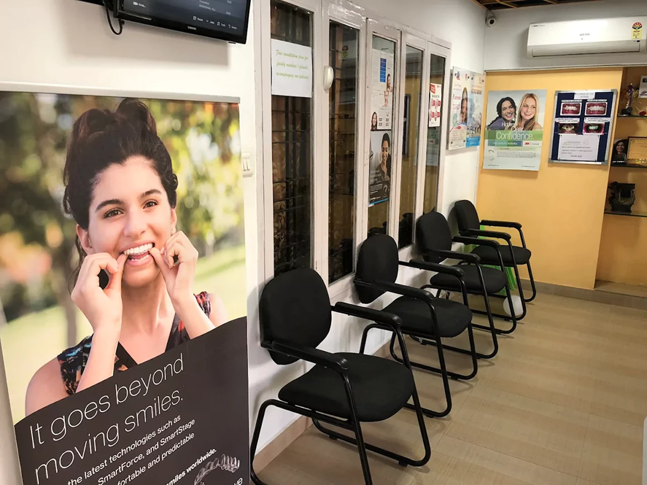 Click to enlarge Signature Smilez