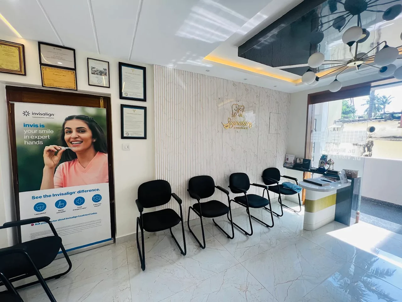 Click to enlarge Signature Smilez